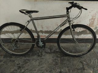 Bicicleta Montaña Coca-Cola 18 Velocidades