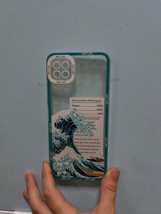 Fundas Samsung Galaxy A22 5G (6 unidades)