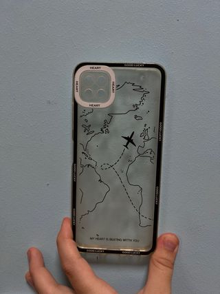 Fundas Samsung Galaxy A22 5G (6 unidades)