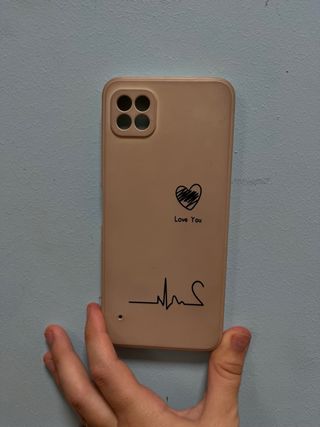 Fundas Samsung Galaxy A22 5G (6 unidades)