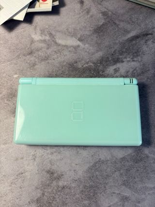 Nintendo DS Lite Azul con Caja