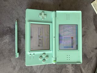 Nintendo DS Lite Azul con Caja