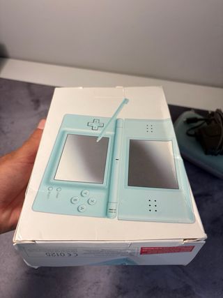Nintendo DS Lite Azul con Caja