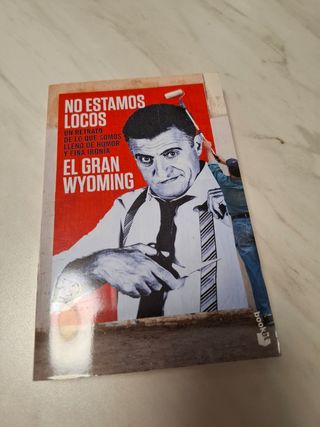 No estamos locos