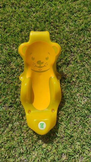 Hamaca para baño de bebé prenatal