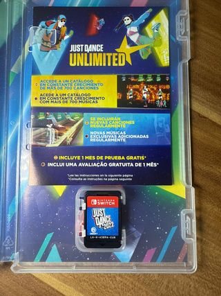 Just Dance 2022 - Nintendo Switch