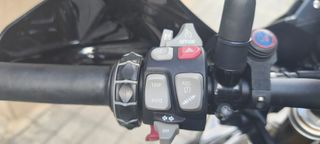 BMW S 1000XR Triple Black