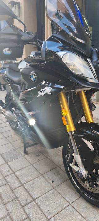 BMW S 1000XR Triple Black