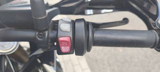 BMW S 1000XR Triple Black