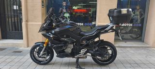 BMW S 1000XR Triple Black