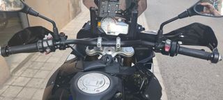 BMW S 1000XR Triple Black