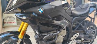 BMW S 1000XR Triple Black
