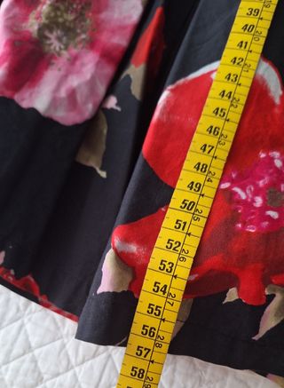 Falda Pin up Estampado Floral .nuevo precio