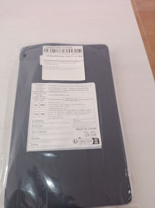 Funda Lenovo M10 Plus 10.6YT