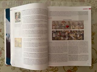 Lengua Castellana y Literatura 1° Bachillerato