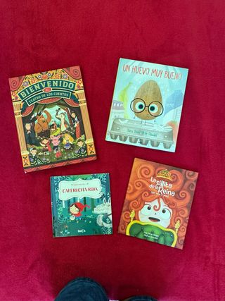 pack de cuentos infantiles