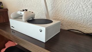 Xbox Series S 512GB SSD + Mando