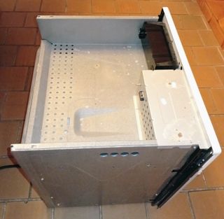 Horno empotrable Balay 503