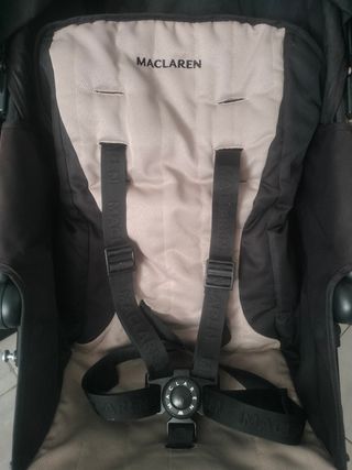Carrito Maclaren Quest