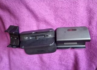 Pacchetto dock e cuneo per Nintendo Wii U