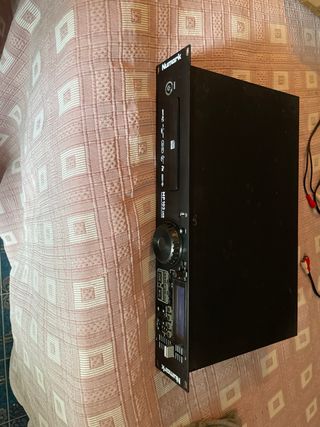 Numark MP103 USB Reproductor MP3 CD