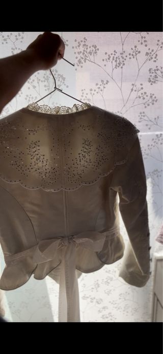 Traje de Fallera talla S en muy buen estado
