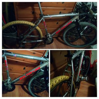 BH MTB Top Line Cuadro Aluminio 46cm