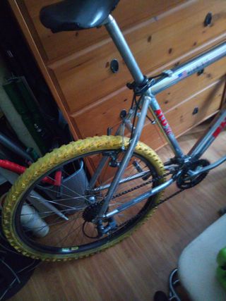 BH MTB Top Line Cuadro Aluminio 46cm