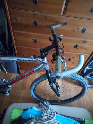 BH MTB Top Line Cuadro Aluminio 46cm