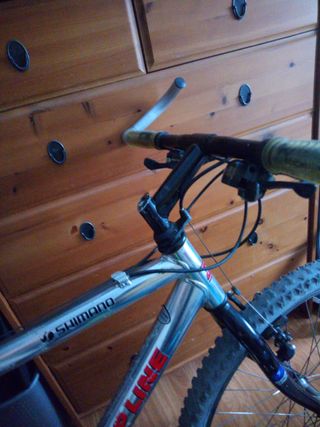 BH MTB Top Line Cuadro Aluminio 46cm