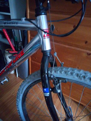 BH MTB Top Line Cuadro Aluminio 46cm