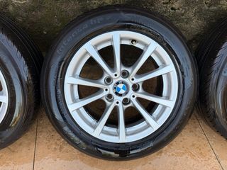 Llantas Originales BMW con Neumáticos (Juego de 4)