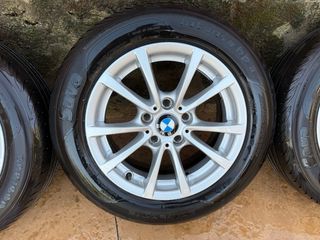 Llantas Originales BMW con Neumáticos (Juego de 4)