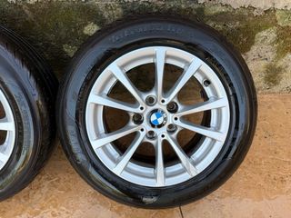 Llantas Originales BMW con Neumáticos (Juego de 4)