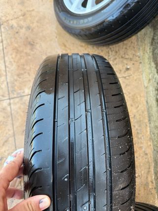 Llantas Originales BMW con Neumáticos (Juego de 4)