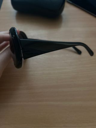 Occhiali da sole neri