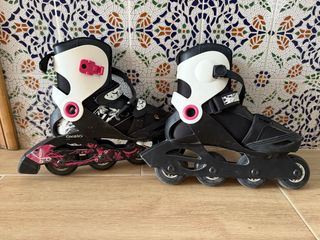 Patines Oxelo Niña