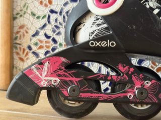 Patines Oxelo Niña