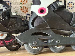 Patines Oxelo Niña