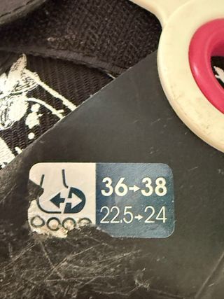 Patines Oxelo Niña