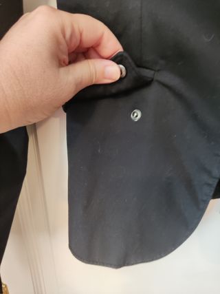 Chaqueta entallada entretiempo Purificación García