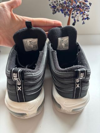 Zapatillas Nike Air Max 97 Negras