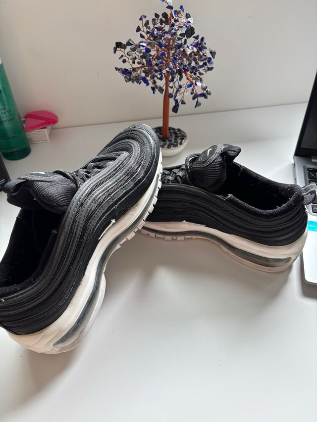 Zapatillas Nike Air Max 97 Negras