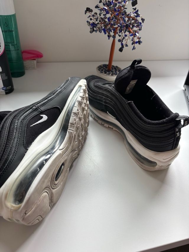 Zapatillas Nike Air Max 97 Negras