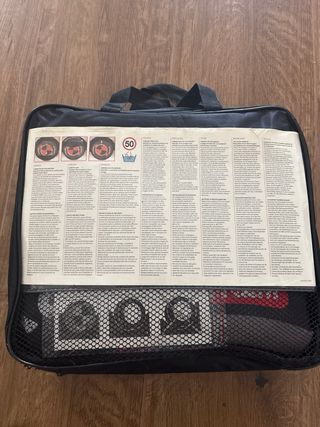 Fundas para neumáticos FIX&GOTEX XTREM