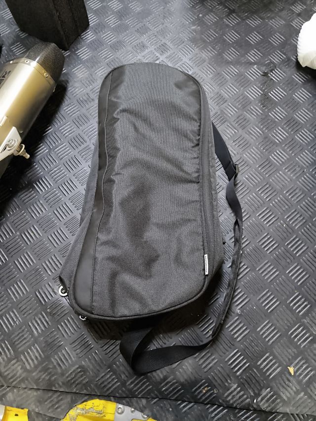Bolsa Top Case Honda Negra