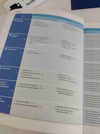 Matemáticas 3ºESO - 9788468049557