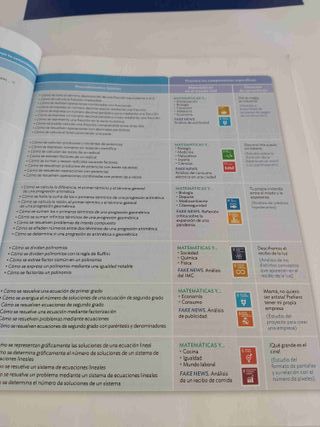 Matemáticas 3ºESO - 9788468049557