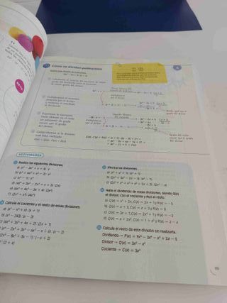 Matemáticas 3ºESO - 9788468049557