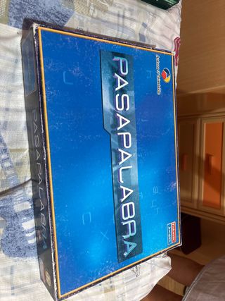 Juego de mesa Pasa Palabra